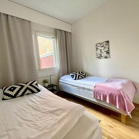 Kotimaailma Apartments Lahtis Exteriör bild